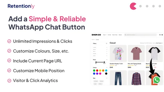 Rly: WhatsApp Chat &amp; Marketing screenshot
