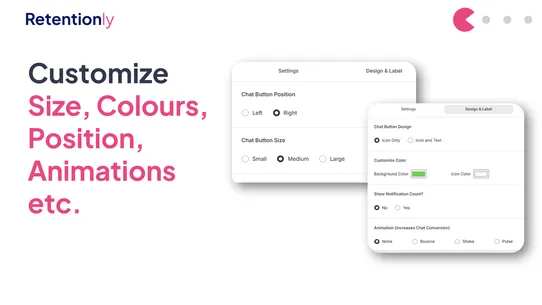 Rly: WhatsApp Chat &amp; Marketing screenshot