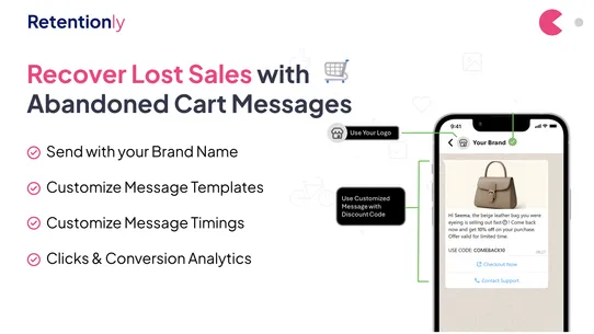 Rly: WA Chat &amp; Marketing screenshot