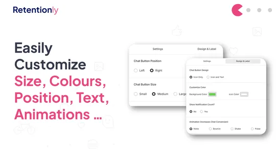 Rly: WA Chat &amp; Marketing screenshot