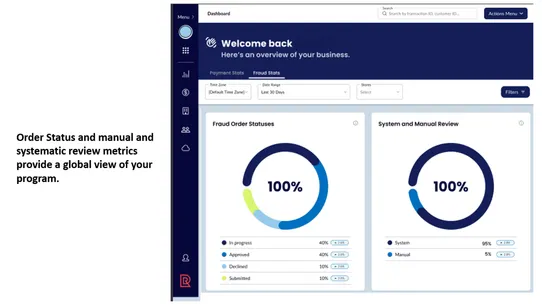 Radial Fraud Zero screenshot