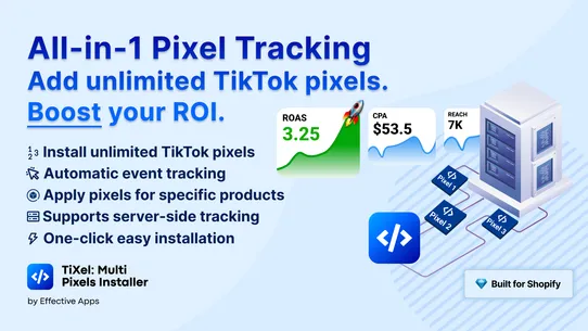 TiXel: Multi Pixel Installer screenshot