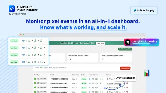 TiXel: Multi Pixel Installer screenshot