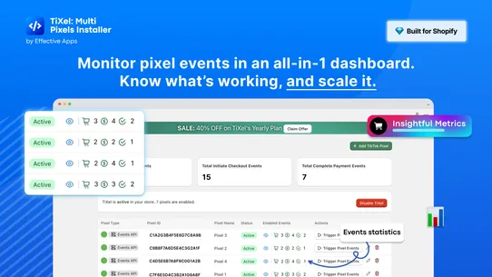 TiXel: Multi Pixel Installer screenshot