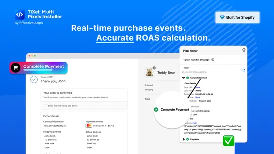 TiXel: Multi Pixel Installer screenshot
