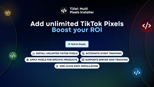 TiXel: Multi Pixel Installer screenshot