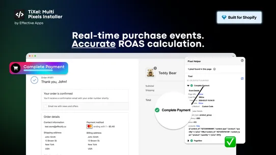 TiXel: Multi Pixel Installer screenshot