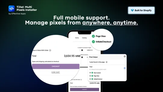 TiXel: Multi Pixel Installer screenshot