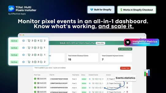 TiXel: Multi Pixel Installer screenshot