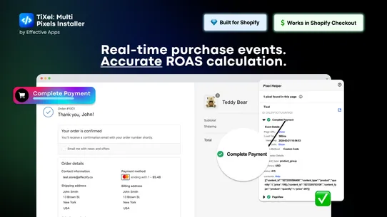 TiXel: Multi Pixel Installer screenshot