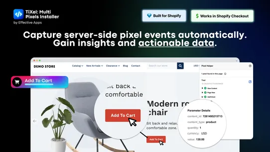 TiXel: Multi Pixel Installer screenshot