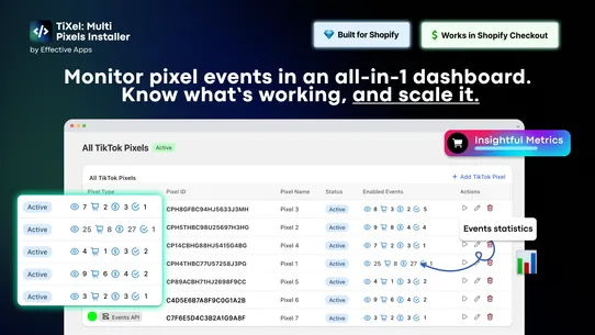 TiXel: Multi Pixel Installer screenshot