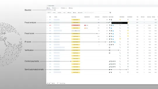 Beacon Fraud Protection screenshot