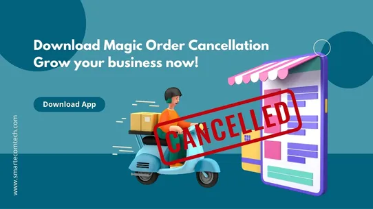 Magic Order Cancellation screenshot