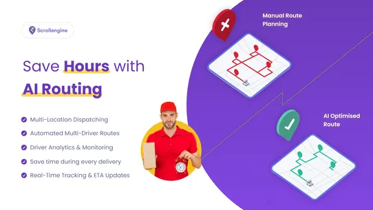 Local delivery + Pickup ‑ SE screenshot