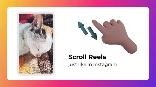 IRS Shoppable Instagram Reels screenshot