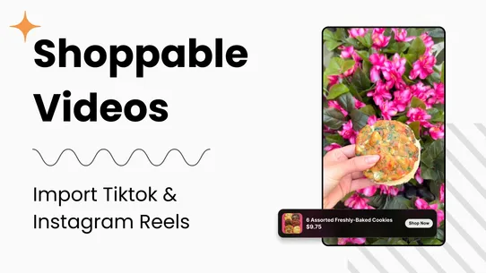 Loop Instagram Reels &amp; Tiktok screenshot