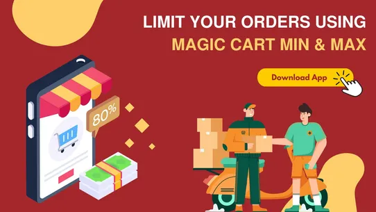 Magic Cart Min &amp; Max screenshot