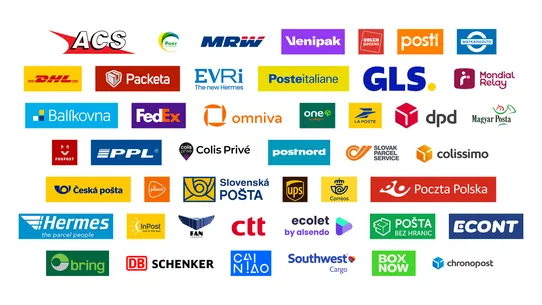 Globe Pickup Points &amp; Shipping screenshot