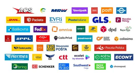 Globe Pickup Points &amp; Shipping screenshot