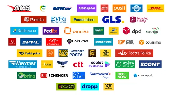 Globe Pickup Points &amp; Shipping screenshot