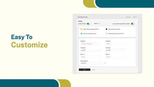 Ests Tax/Vat Switcher screenshot