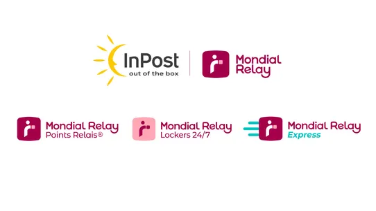 Mondial Relay ‑ Officiel screenshot