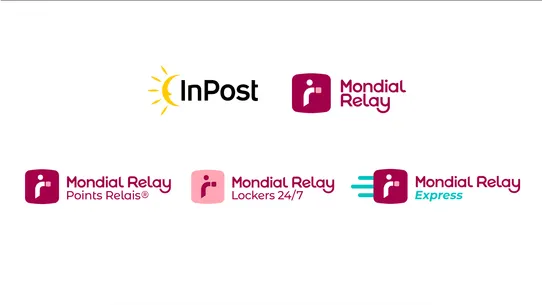 Mondial Relay ‑ Officiel screenshot