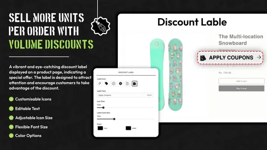 LM Discount Dazzle screenshot