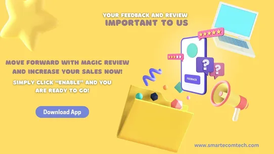 Magic Review Importer screenshot