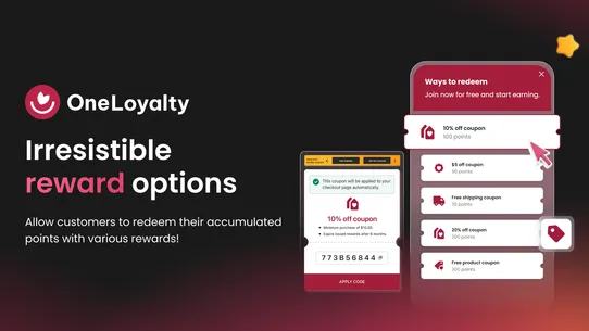 OneLoyalty: Loyalty &amp; Rewards screenshot