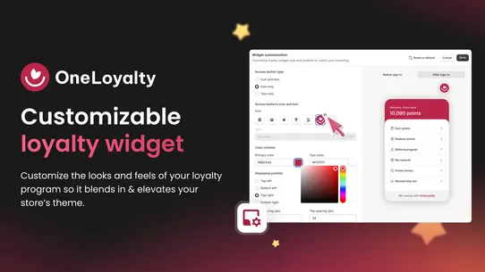 OneLoyalty: Loyalty &amp; Rewards screenshot