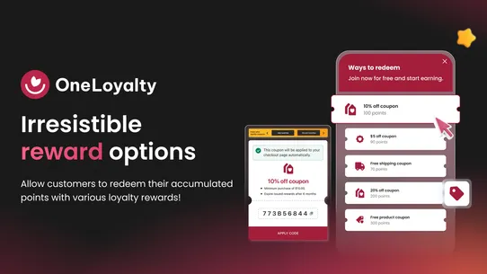 OneLoyalty: Loyalty &amp; Rewards screenshot