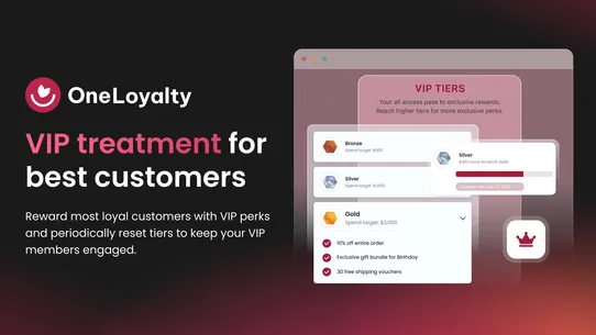 OneLoyalty: Loyalty &amp; Rewards screenshot