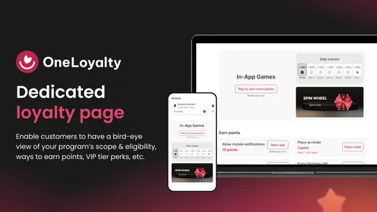 OneLoyalty: Loyalty &amp; Rewards screenshot