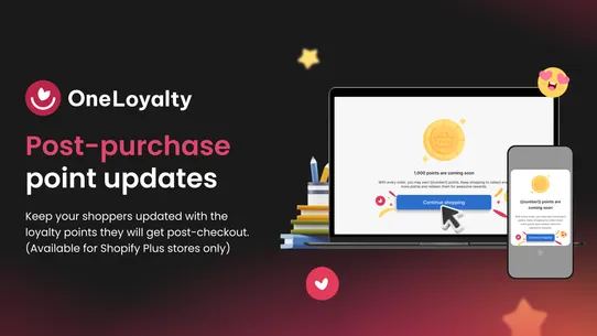 OneLoyalty: Loyalty &amp; Rewards screenshot