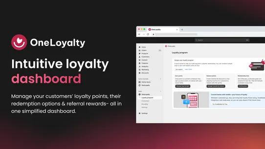 OneLoyalty: Loyalty &amp; Rewards screenshot