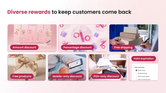 OneLoyalty: Loyalty &amp; Rewards screenshot