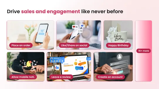 OneLoyalty: Loyalty &amp; Rewards screenshot