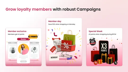 OneLoyalty: Loyalty &amp; Rewards screenshot