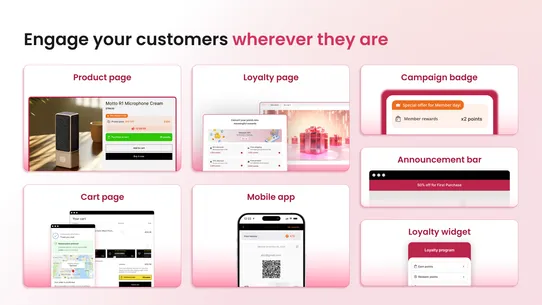 OneLoyalty: Loyalty &amp; Rewards screenshot