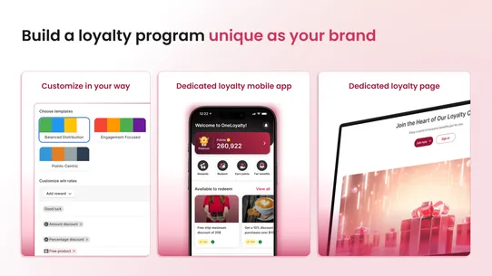 OneLoyalty: Loyalty &amp; Rewards screenshot