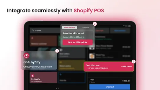 OneLoyalty: Loyalty &amp; Rewards screenshot