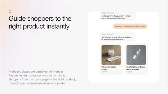 Dialog AI ‑ Sales ChatGPT screenshot