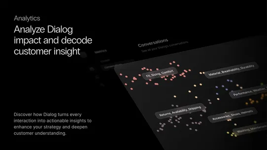 Dialog AI ‑ Sales ChatGPT screenshot