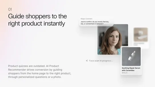 Dialog AI ‑ Sales ChatGPT screenshot