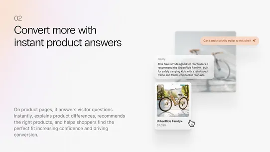 Dialog AI ‑ Sales ChatGPT screenshot