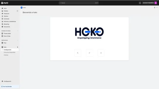 hoko screenshot