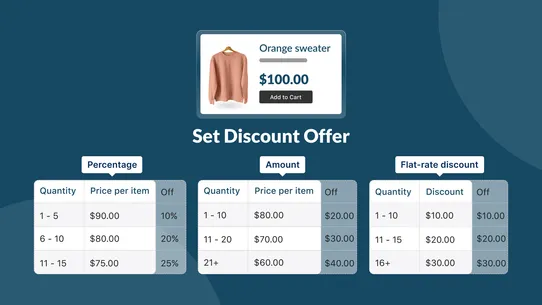 Wholesale Hero &amp; B2B Pricing screenshot