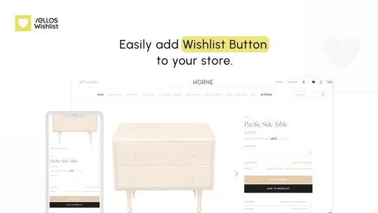 Yellos Wishlist screenshot